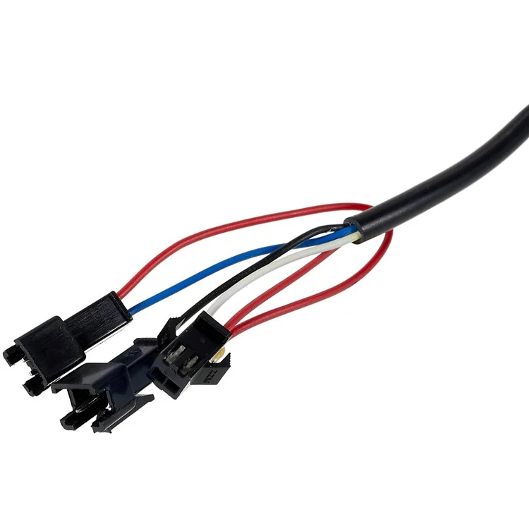 LED-Frontscheinwerfer für KUGOO M4 10-Zoll-Elektroroller-Zubehör