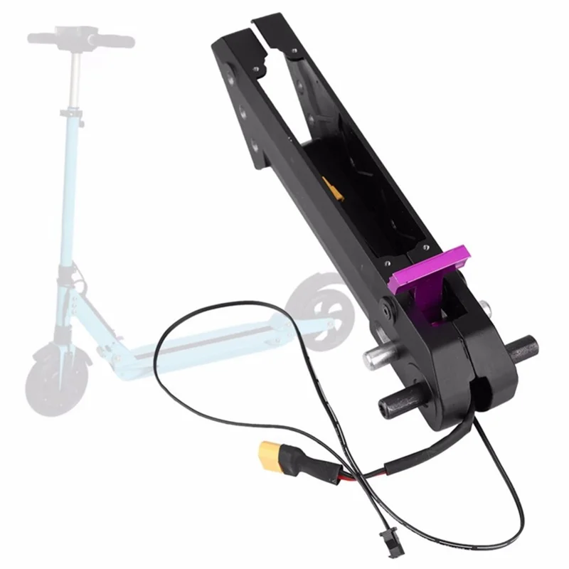 For KUGOO S1 / S2 / S3 8 Inch Electric Scooter Folding Fastener + Bearing Kit Accessory