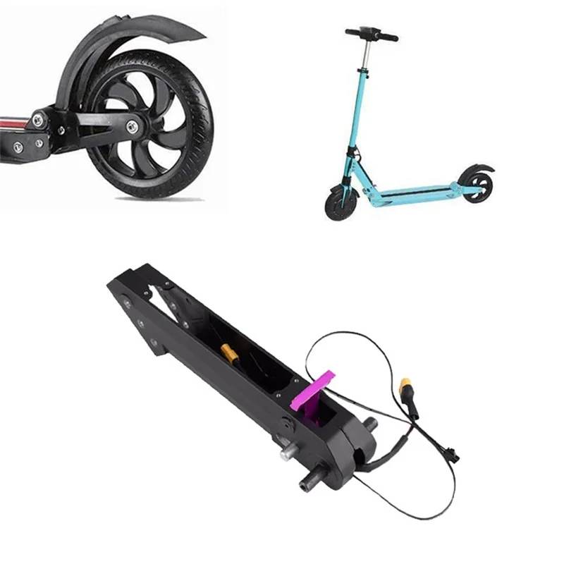 For KUGOO S1 / S2 / S3 8 Inch Electric Scooter Folding Fastener + Bearing Kit Accessory