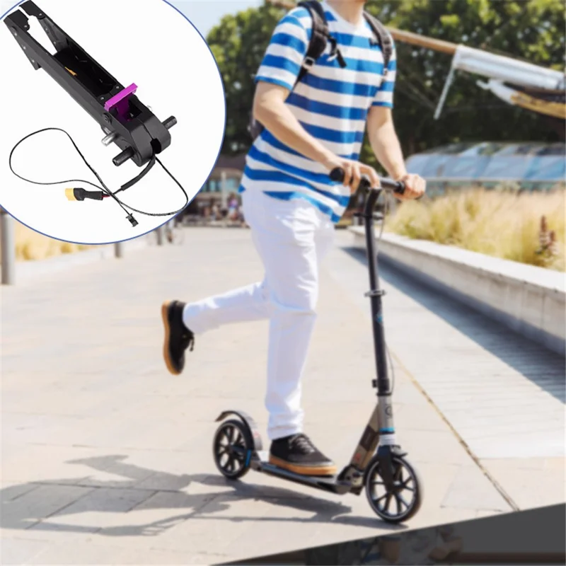 For KUGOO S1 / S2 / S3 8 Inch Electric Scooter Folding Fastener + Bearing Kit Accessory