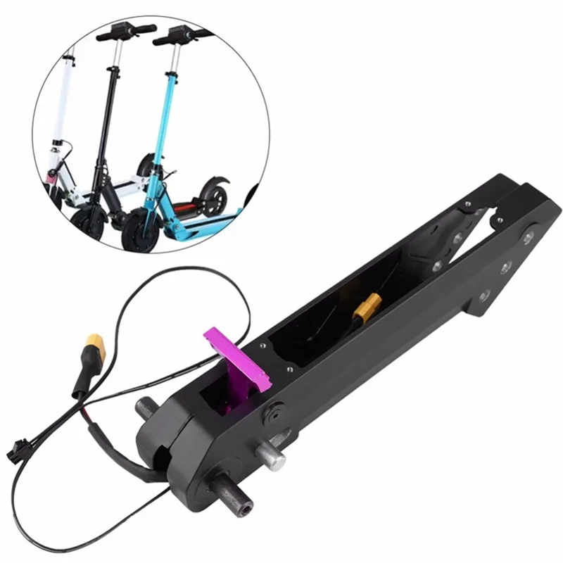 For KUGOO S1 / S2 / S3 8 Inch Electric Scooter Folding Fastener + Bearing Kit Accessory