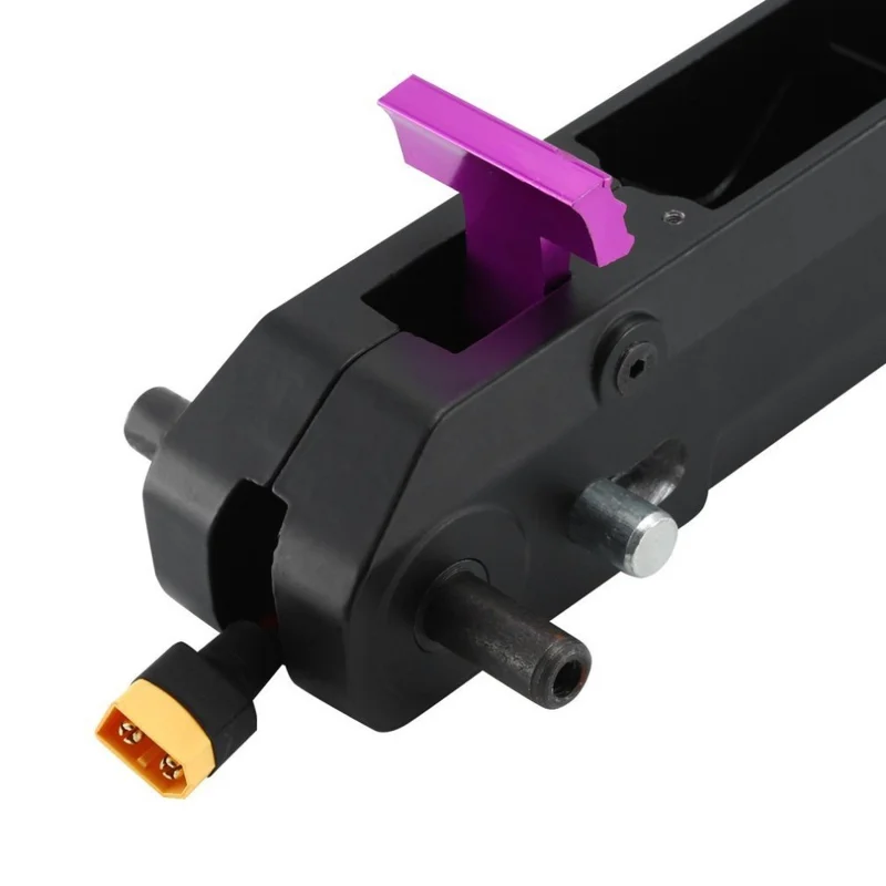 For KUGOO S1 / S2 / S3 8 Inch Electric Scooter Folding Fastener + Bearing Kit Accessory