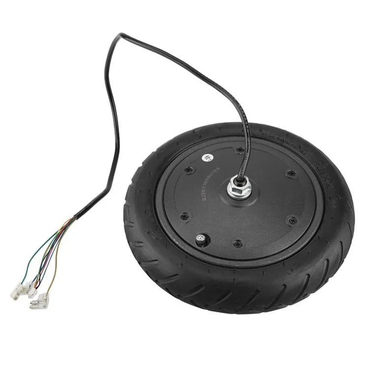 Para Xiaomi M365 / 365 Pro / 1s Scooter Eléctrico Motor de Unidad Rueda Neumático 250W 36V Neumático Inflable