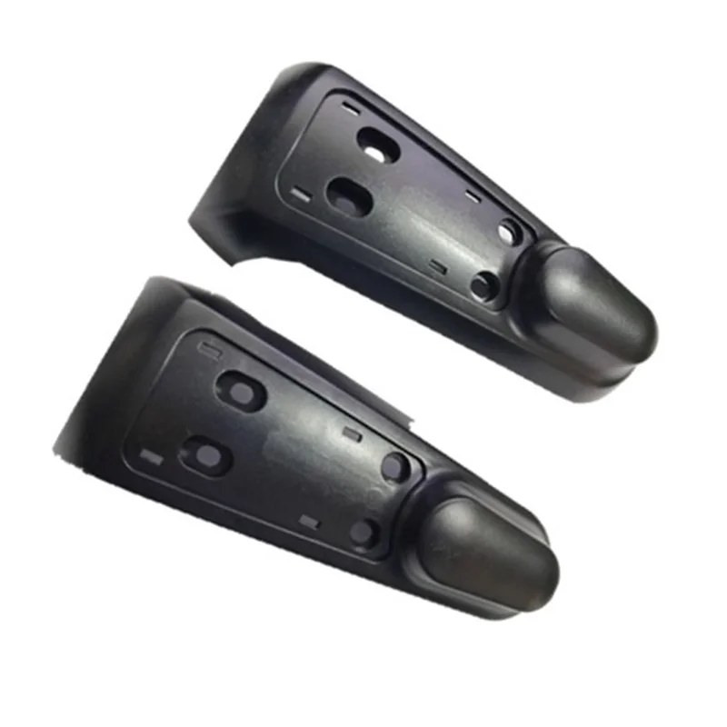 1 Pair Front Fork Cover for Xiaomi Ninebot ES1 ES2 ES3 ES4 Electric Scooter, Plastic Front Fork Protective Shell Replacement Part