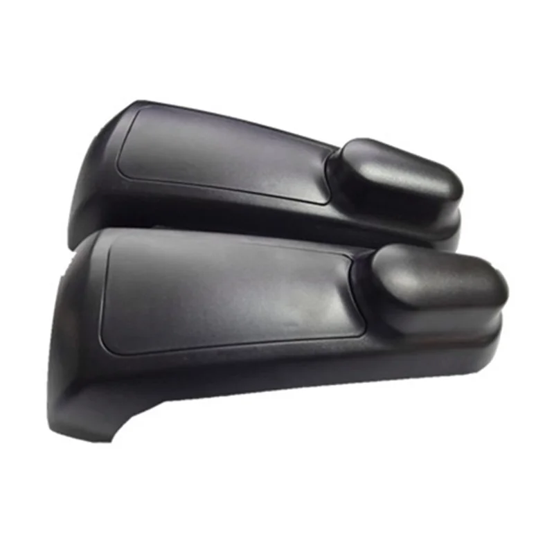 1 Pair Front Fork Cover for Xiaomi Ninebot ES1 ES2 ES3 ES4 Electric Scooter, Plastic Front Fork Protective Shell Replacement Part