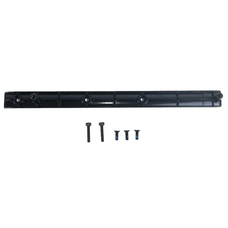 E-Bike Battery Holder External Battery Mounting Bracket Holder for Xiaomi Ninebot ES1 /  ES2 / ES3 / ES4 Electric Scooter Battery Bracket