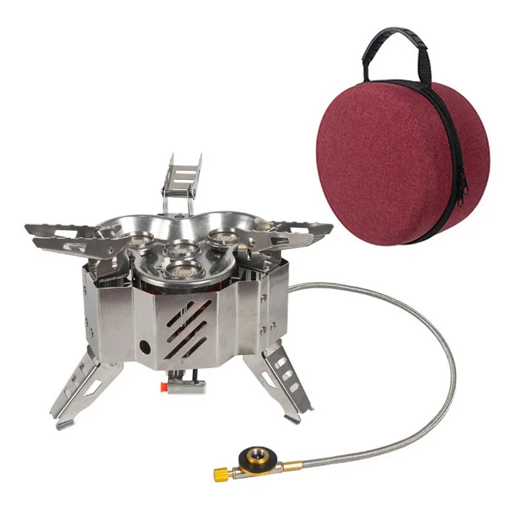 Nobana Portable Camping Stove Burner