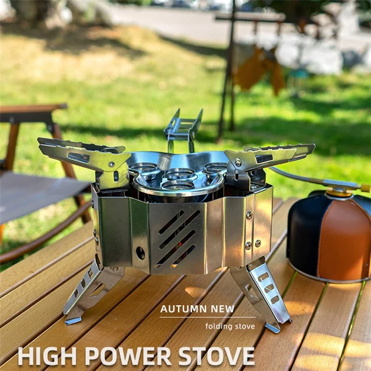 Nobana Portable Camping Stove Burner