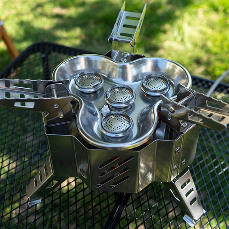Nobana Portable Camping Stove Burner