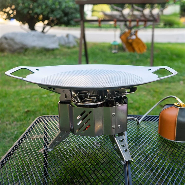 Nobana Portable Camping Stove Burner
