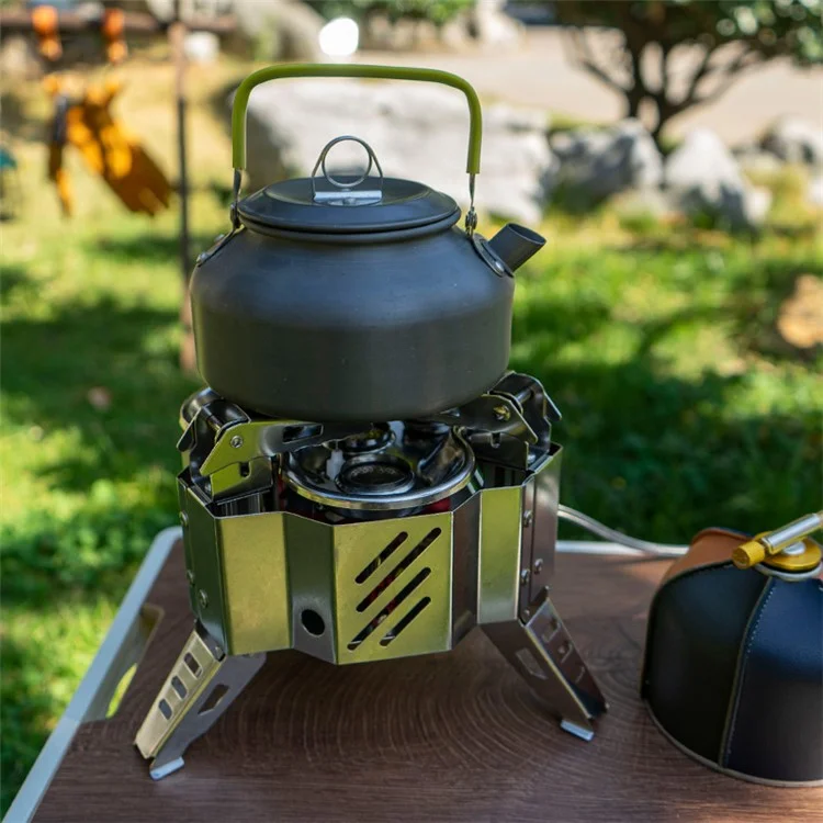Nobana Portable Camping Stove Burner