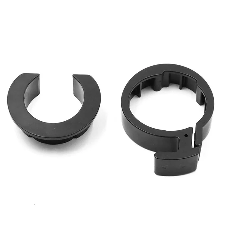 Electric Scooter Folding Locking Clip Set Easy Installation Inner / Outer Clip Ring Buckle for Ninebot F30 / F40