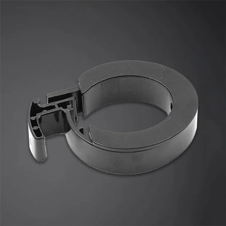 Electric Scooter Folding Locking Clip Set Easy Installation Inner / Outer Clip Ring Buckle for Ninebot F30 / F40