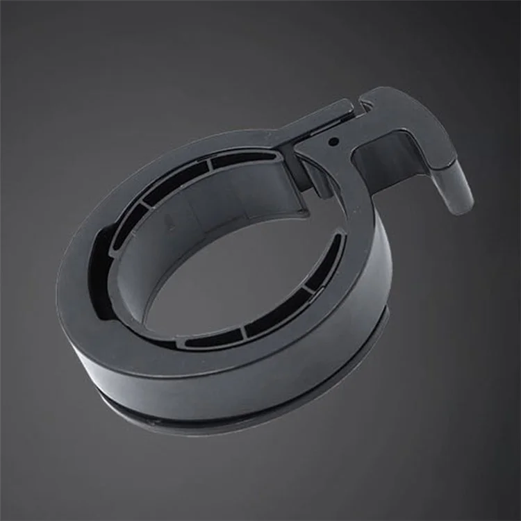 For Ninebot F30 / F40 Electric Scooter ABS Plastic Folding Locking Ring Circle Clasped Guard Ring Buckle - External Ring