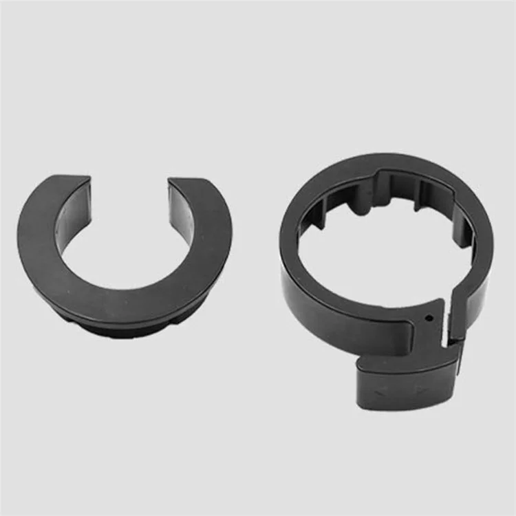 For Ninebot F30 / F40 Electric Scooter ABS Plastic Folding Locking Ring Circle Clasped Guard Ring Buckle - External Ring