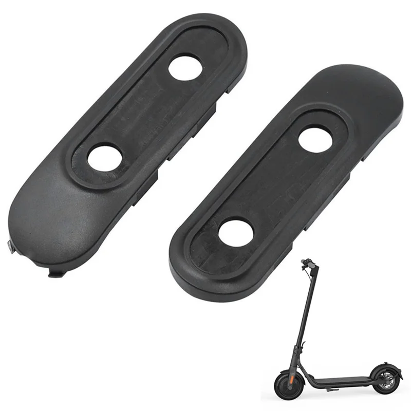 For Ninebot F30 / F40 1 Pair Electric Scooter ABS Front Fork Protector Side Cover