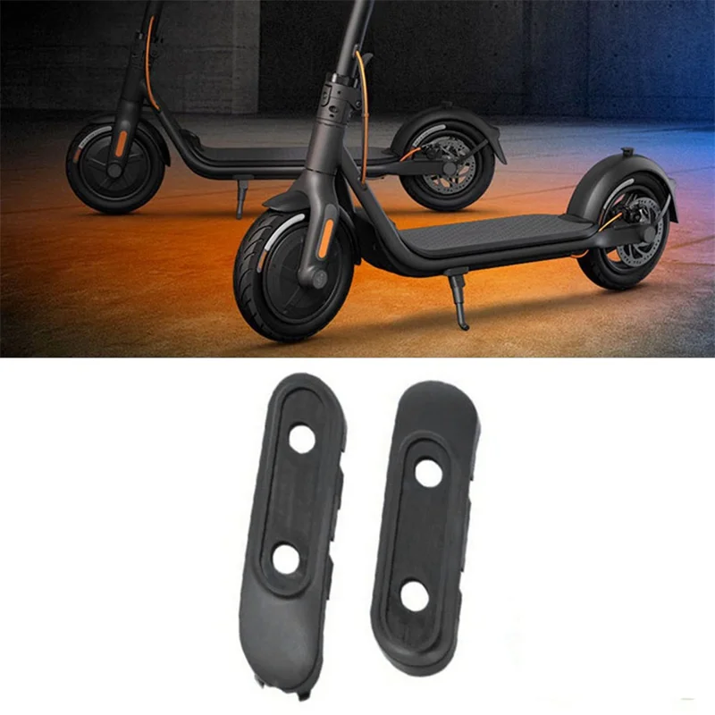For Ninebot F30 / F40 1 Pair Electric Scooter ABS Front Fork Protector Side Cover