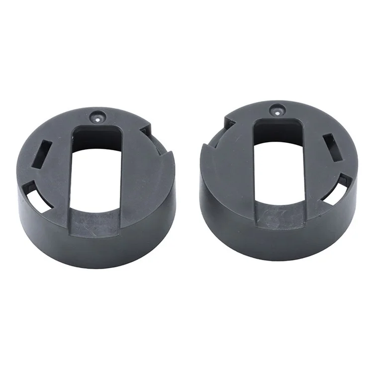 1 Pair For Ninebot F30 / F40 PC Electric Scooter Rear Fork Crimping Line Fixing Part Cycling Accessory