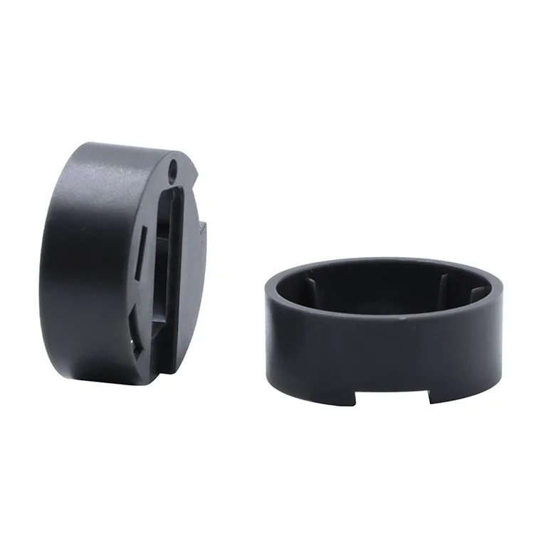 1 Pair For Ninebot F30 / F40 PC Electric Scooter Rear Fork Crimping Line Fixing Part Cycling Accessory