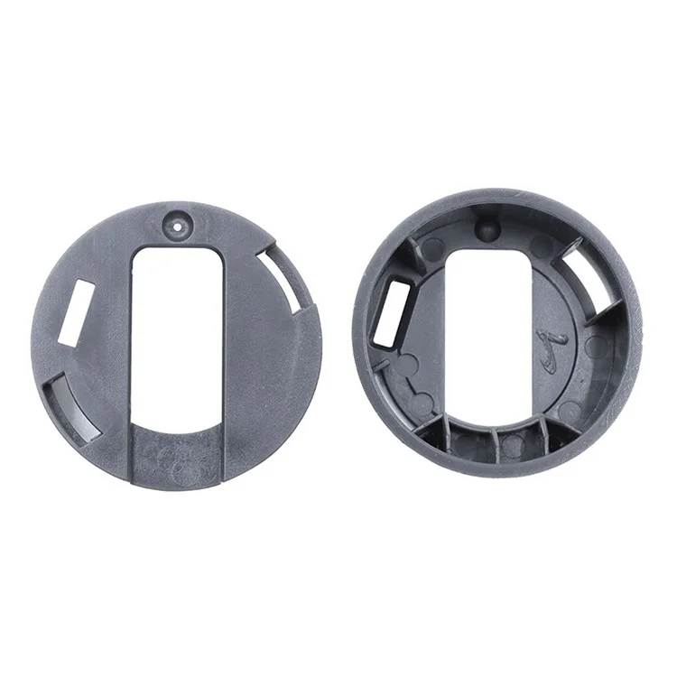 1 Pair For Ninebot F30 / F40 PC Electric Scooter Rear Fork Crimping Line Fixing Part Cycling Accessory