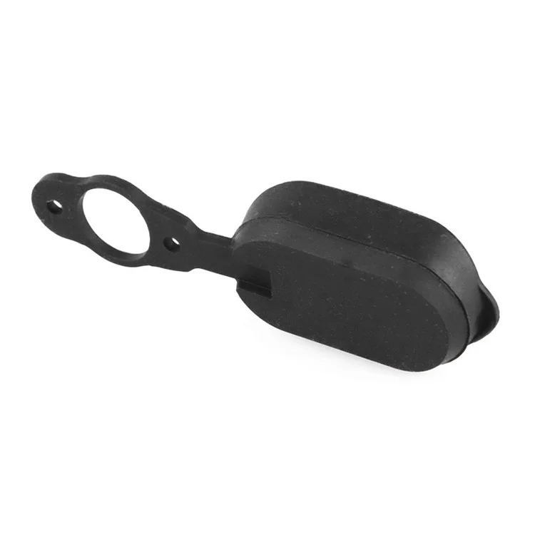 For Ninebot F30 / F40 Waterproof Silicone Charge Port Cover Dust Plug Charging Interface Protector