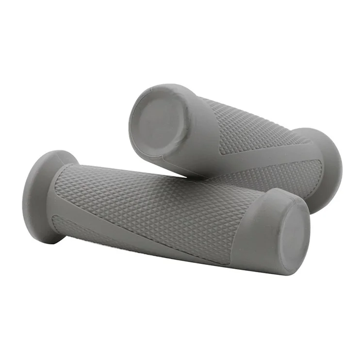 1 paio per Ninebot F30 / F40 Electric Scooter Rubber Anti-slip Handlebar Grips Cover