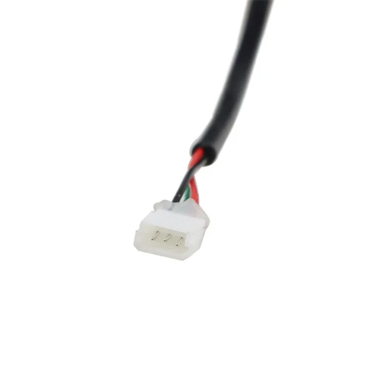 Para Ninebot F40 / F30 Scooter Eléctrico Acelerador de Dedo Reforzador ABS + Parte de Reemplazo del Acelerador de Metal - Naranja