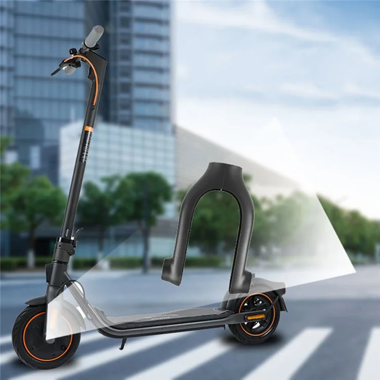 Per Ninebot F30 / F40 1 Set Electric Scooter Front Fork Protector Facile installazione E-Scooter Front Fork Guard