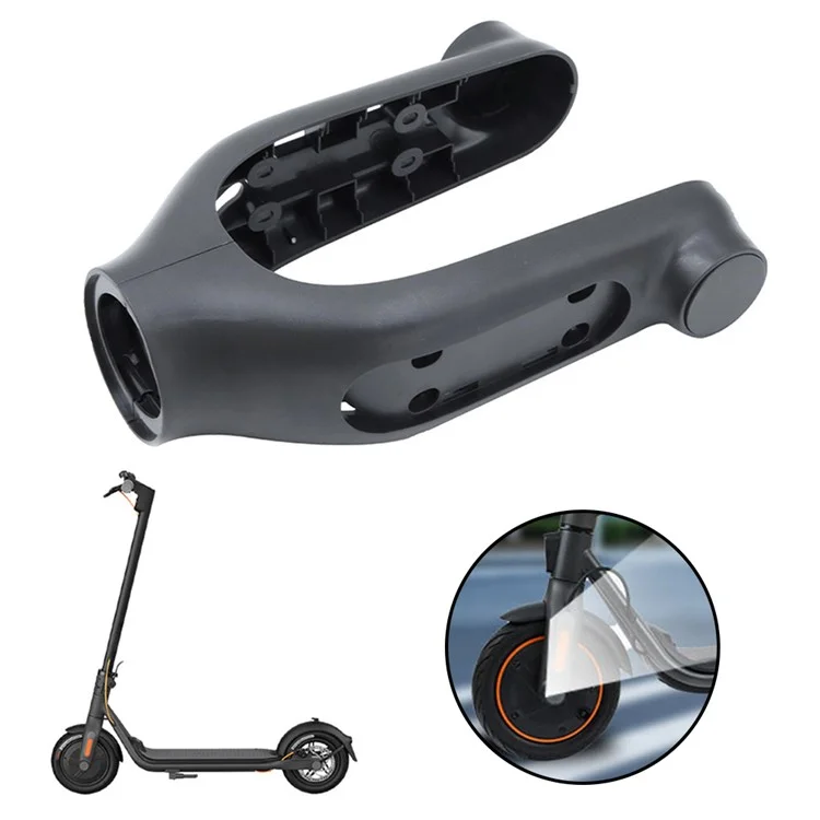 Per Ninebot F30 / F40 1 Set Electric Scooter Front Fork Protector Facile installazione E-Scooter Front Fork Guard