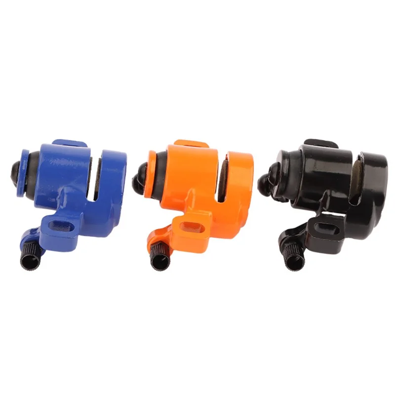 Disc Brake Caliper for Ninebot F30 / F40 Electric Scooter Metal Disc Brake Block - Orange