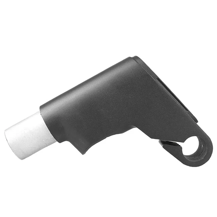 Bloco de Frente de Alumínio Liga Elétrica Scooter para Ninebot F30 / F40 Painel Frontal Interruptor Assento Grampo Pressionando Bloco