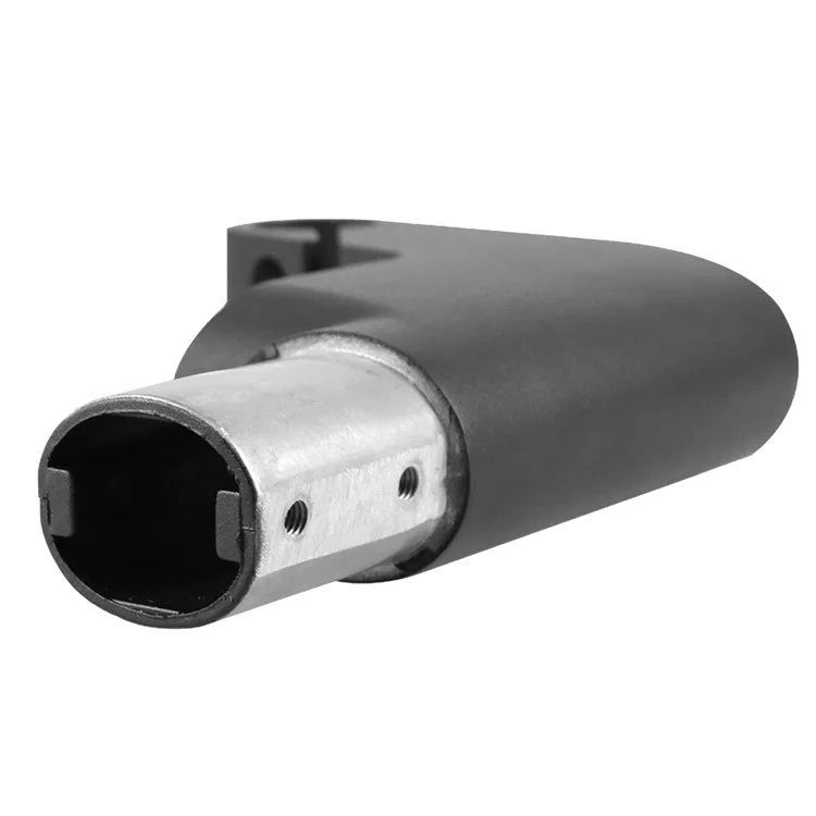 Bloco de Frente de Alumínio Liga Elétrica Scooter para Ninebot F30 / F40 Painel Frontal Interruptor Assento Grampo Pressionando Bloco