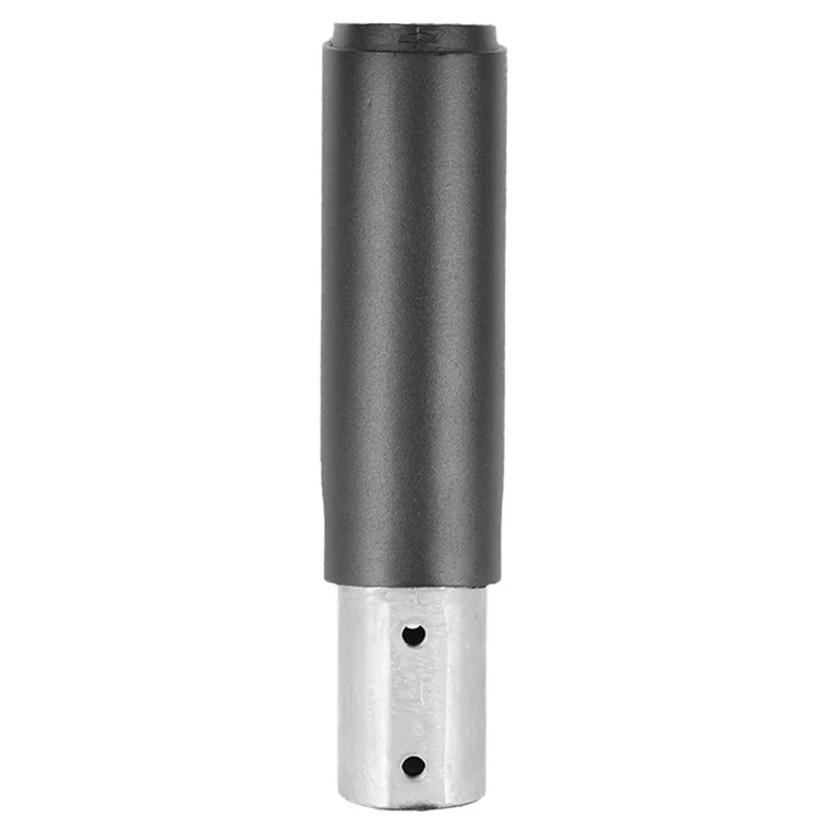 Bloco de Frente de Alumínio Liga Elétrica Scooter para Ninebot F30 / F40 Painel Frontal Interruptor Assento Grampo Pressionando Bloco