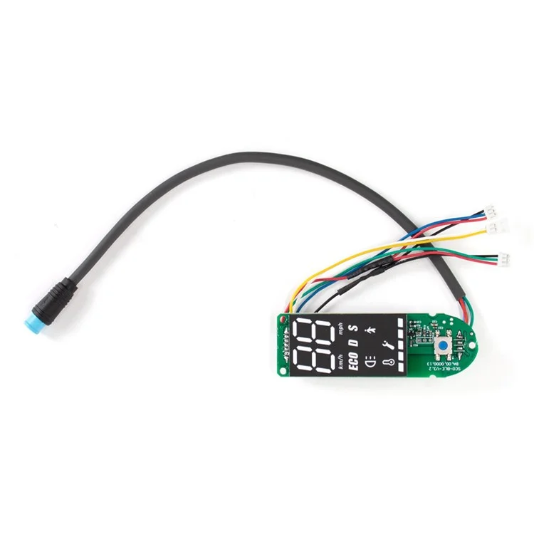 Digital Screen Meter for Ninebot F30 / F40 Electric Scooter Gauge Replacement Part