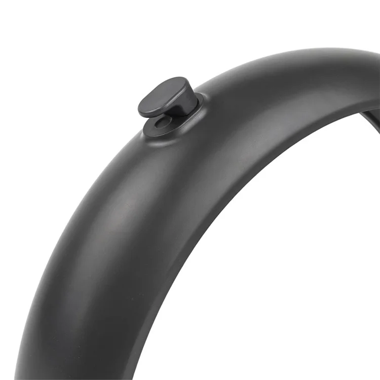 Parafango posteriore per Xiaomi Electric Scooter 4 / 4 Pro Anti-splash Back Fender Accessorio di ricambio