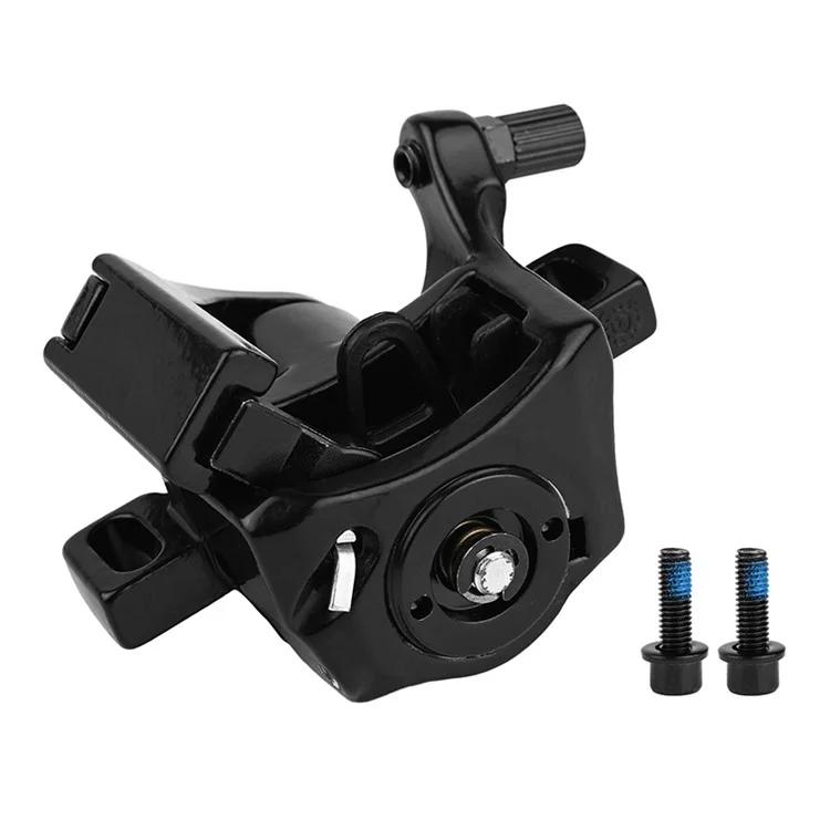 Для Xiaomi Electric Scooter 4 / 4 Pro Disc Brake Block Aluminum Alloy Replacement Part