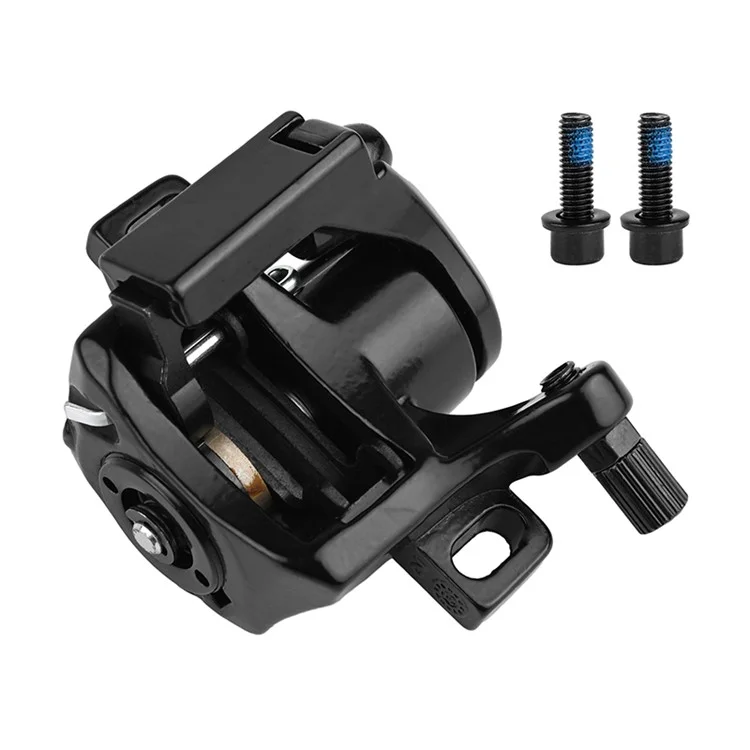 Для Xiaomi Electric Scooter 4 / 4 Pro Disc Brake Block Aluminum Alloy Replacement Part