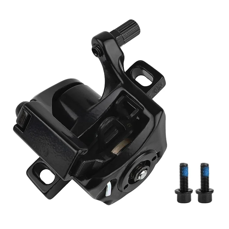 Для Xiaomi Electric Scooter 4 / 4 Pro Disc Brake Block Aluminum Alloy Replacement Part