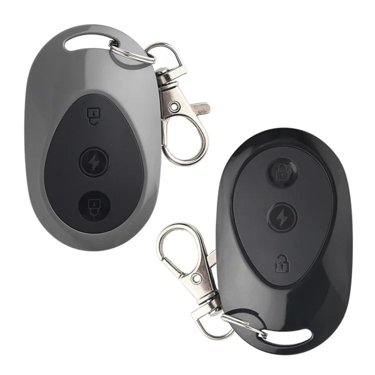 Противоугонная сигнализационная система для Xiaomi 1S / M365 / M365 Pro Electric Scooter Alarm Horn с пультом дистанционного управления
