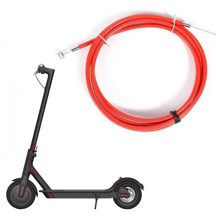 Rear Brake Line Cable Replacement for Xiaomi Mijia M365 Electric Scooter