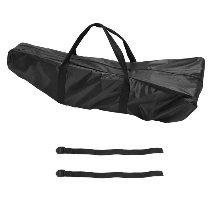 Borsa Portatile Antipioggia Borsa per Accessori Bycycle per Ninebot No.9 Electric Scooter ES1/ES2/ES3/ES4 - Nero