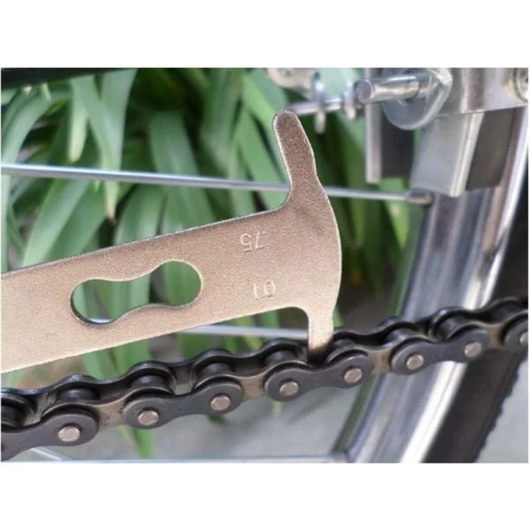 Bicycle Chain Test Caliper