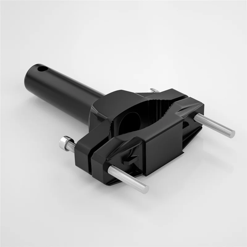 Motorcycle Headlight Mount Bracket Bumper Mount Clamp Led Light Bracket Holder