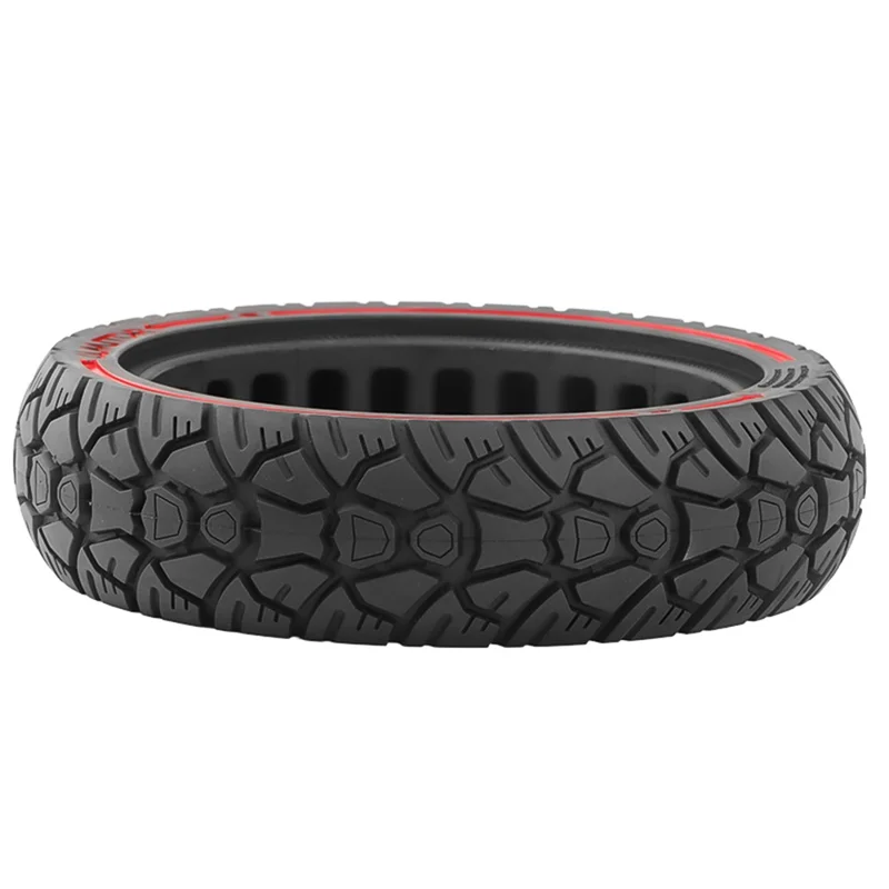 Roda de substituição de pneu fora de estrada de 8,5 polegadas para scooter elétrico AMITOR para slot de 36 mm