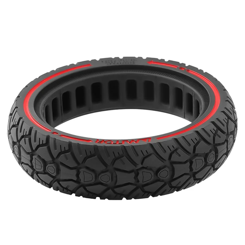 Roda de substituição de pneu fora de estrada de 8,5 polegadas para scooter elétrico AMITOR para slot de 36 mm