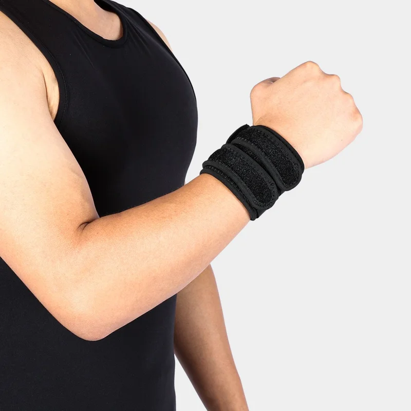 VILICO AB085 1Pc Sports Wrist Wrap Band Anti-Sprain Badminton Fitness Wrist Guard