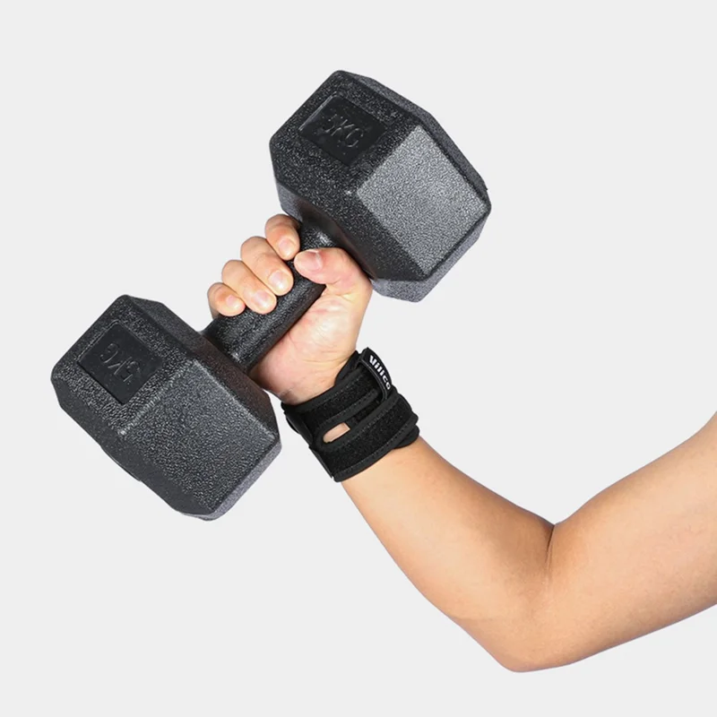 VILICO AB085 1Pc Sports Wrist Wrap Band Anti-Sprain Badminton Fitness Wrist Guard