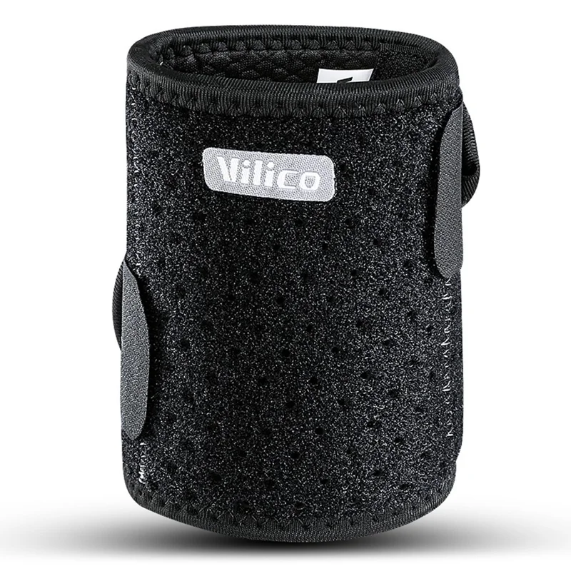 VILICO AB063 1Stück Federstütze Sport-Handgelenkbandage Atmungsaktiv Anti-Verstauchung Tennis Fitness Handgelenkschutz