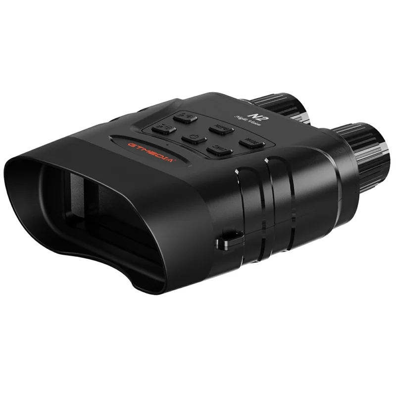 GTMEDIA N2 бинокль с ночным видением 1080P HD, 5-кратным цифровым зумом, дальностью 300 м, защитой IP66, для использования на улице