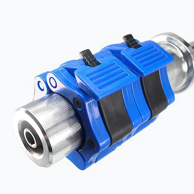 2 Stück Schnellverschluss-Langhantelklemmen Spin-Lock Hantelkragen für Gewichtheben und Krafttraining, Durchmesser 2,5 cm - Gelb